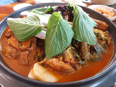Jangseung Neungi Gamjatang