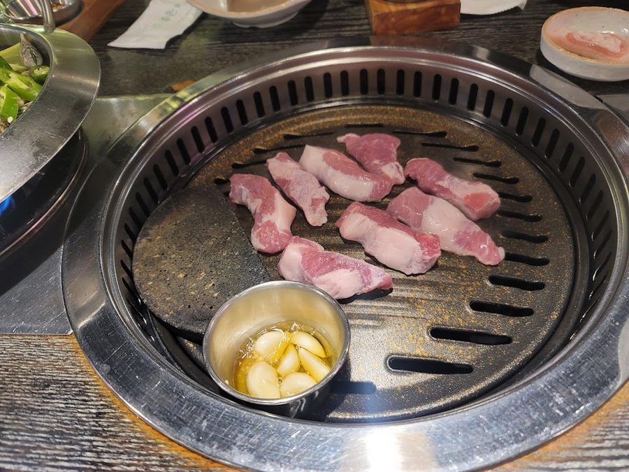 고기원칙 고덕삼성점