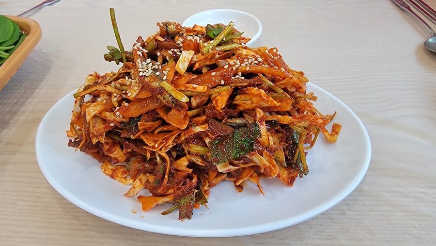 Yongam Halmae Hoetjip