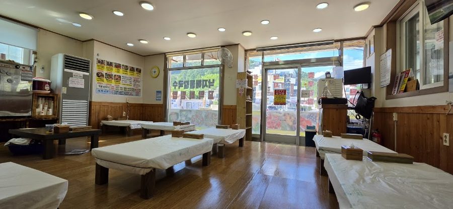 Daebangnan Matjip Hakdong Branch