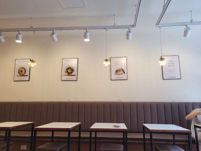 Ireumeomneun Pasta Hanti Station Branch