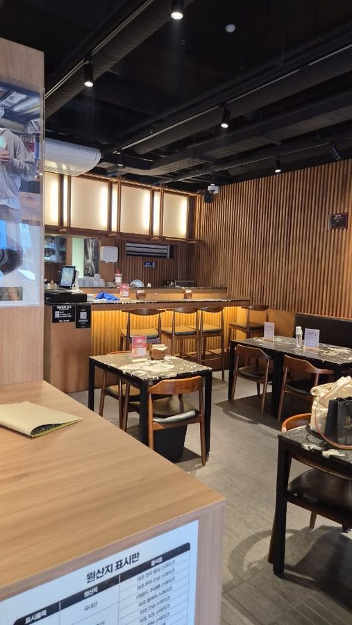 Macho Steak Seongsu Direct Branch