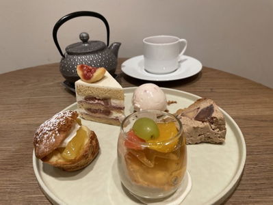 maison cake