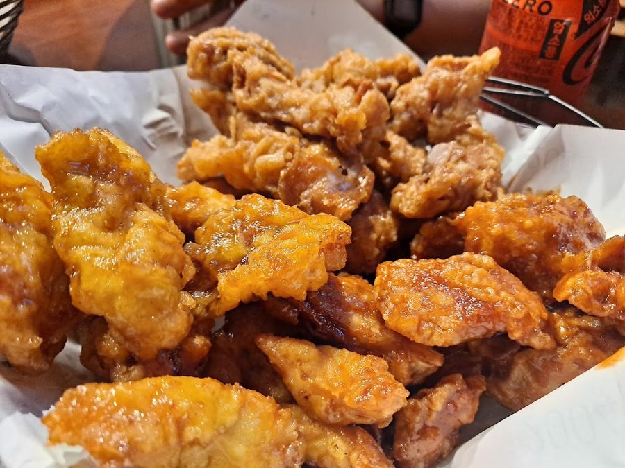 Kyochon Chicken Mullae Branch