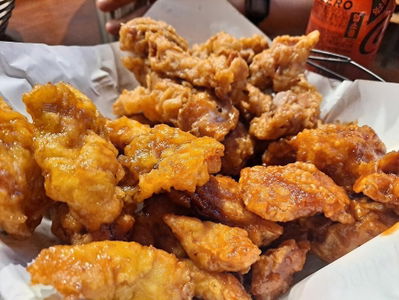 Kyochon Chicken Mullae Branch