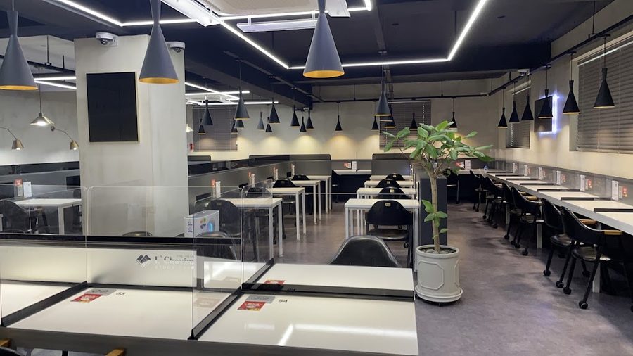 L' Chayim Stury Cafe Yeongdeungpo mullae Branch