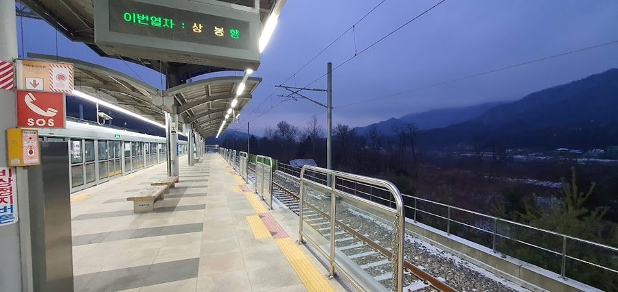 Daeseong-ri station