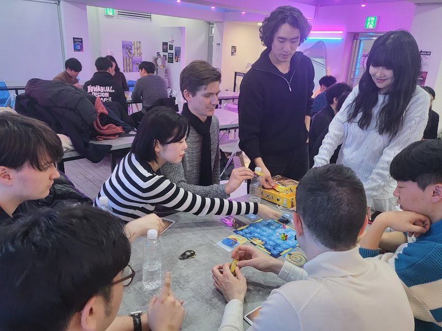 Turtle Board Game Cafe