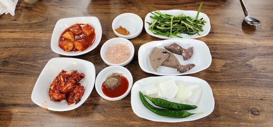 模都里豬肉湯飯