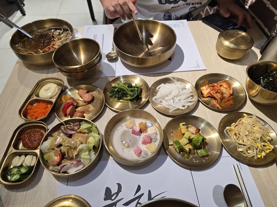 Nha Hang Bul Hyang