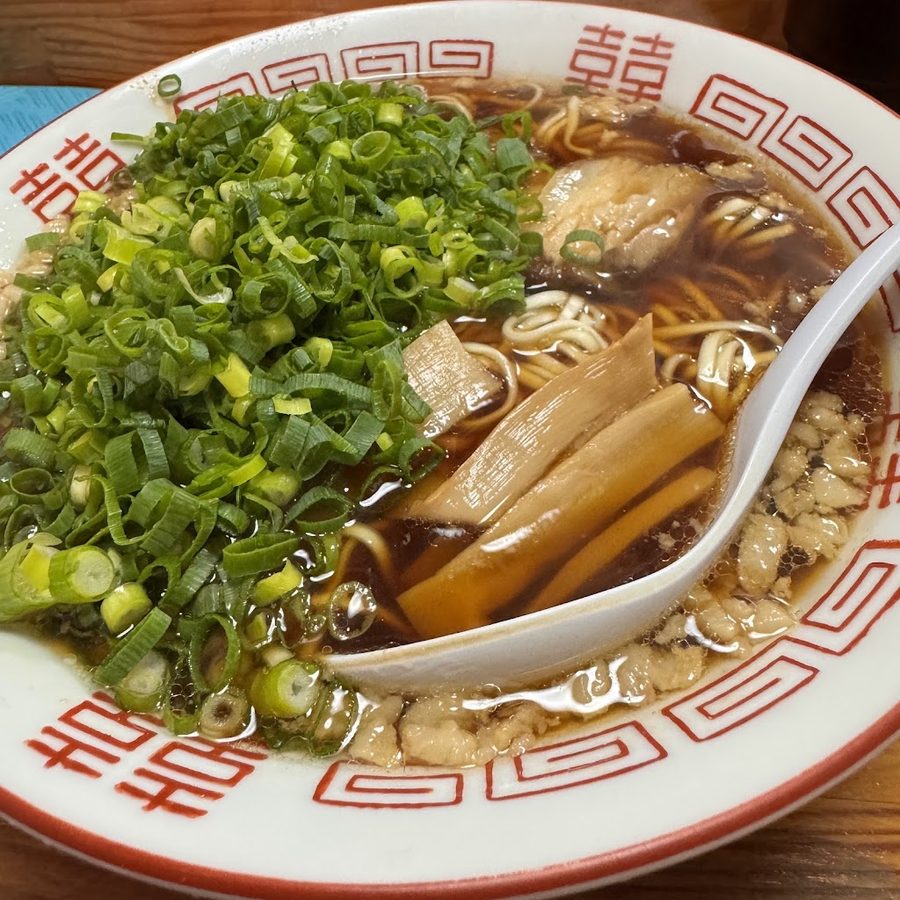 Onomichi Ramen Mioka