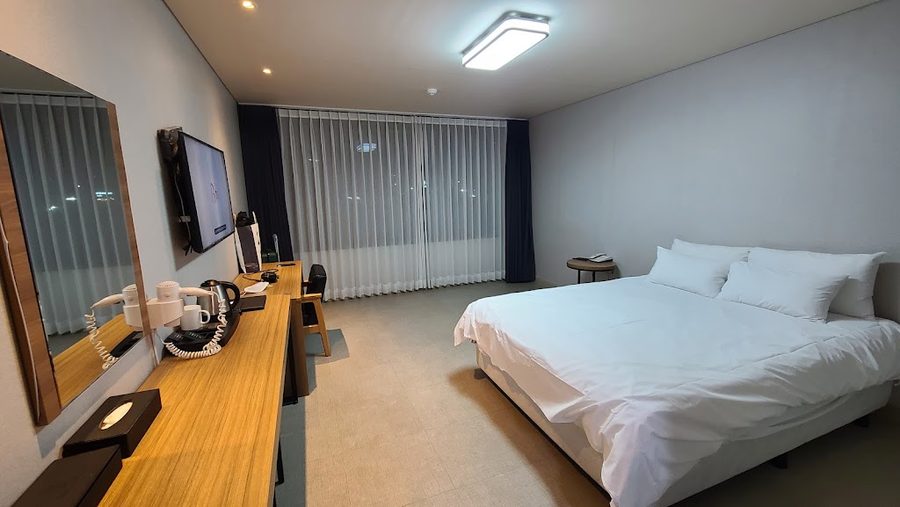 Jeju Noblesse Hotel