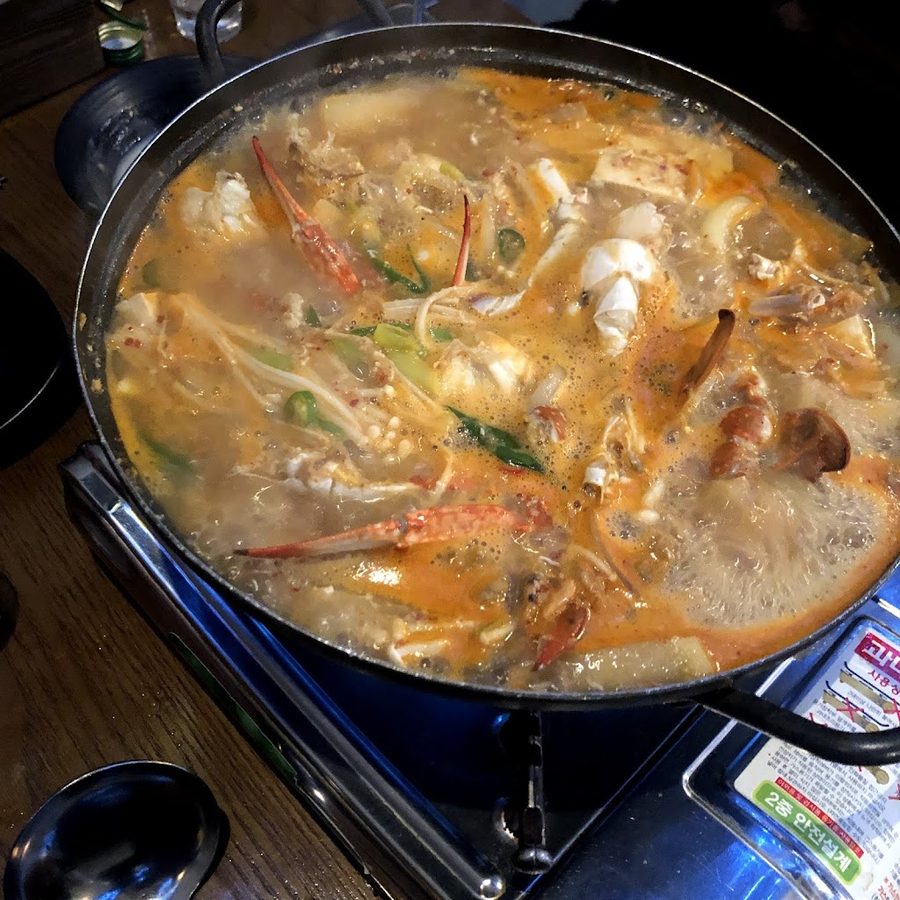 Yeongjine Pojangmacha