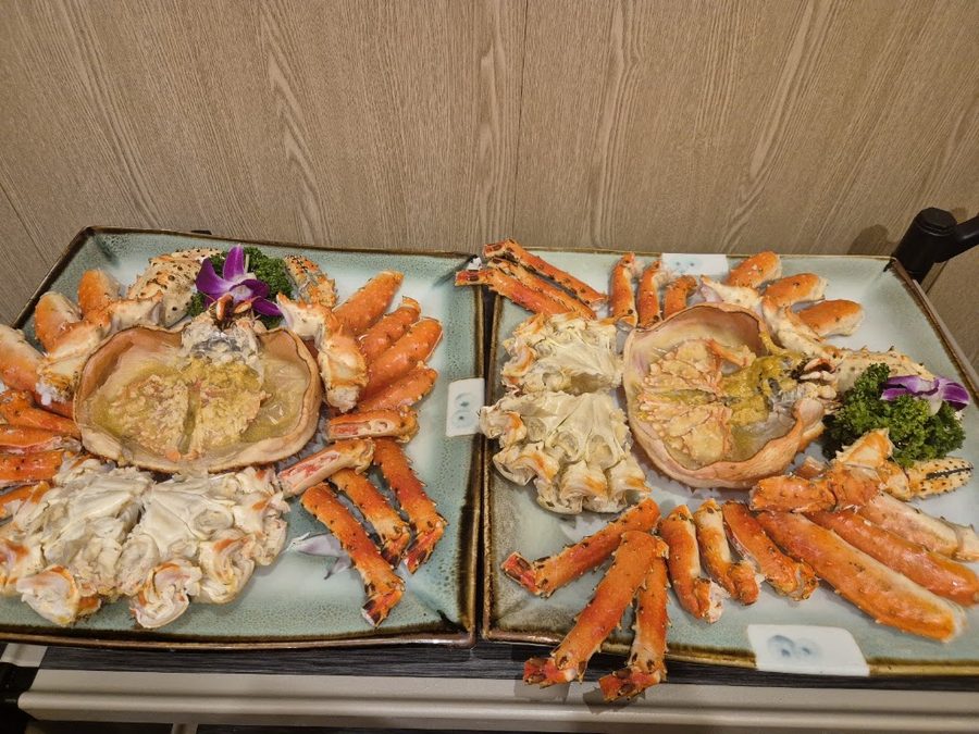 Crabber Gangnam