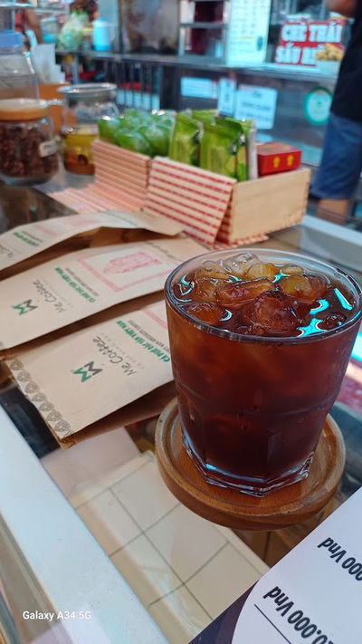 Me coffee Roastery- HAN MARKET