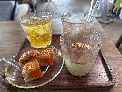 Tamarind Coffee