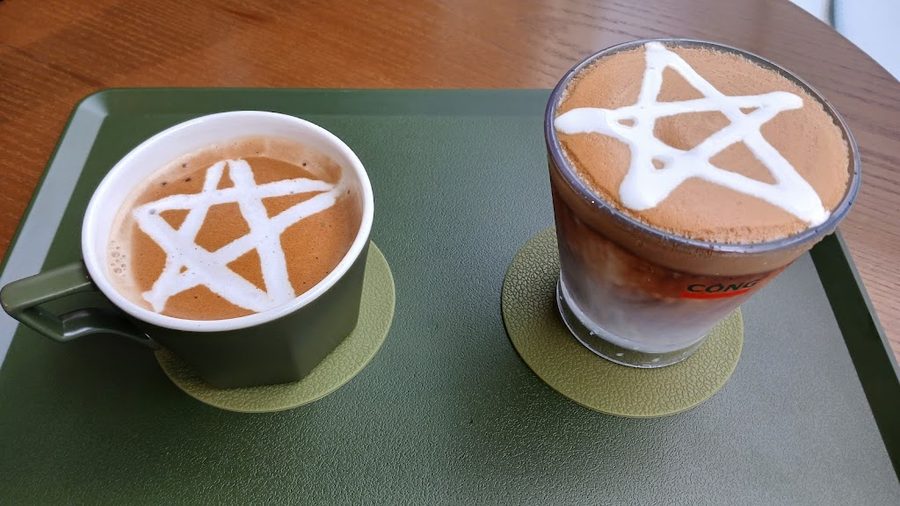Kong Cafe Gyeongseongdae Branch