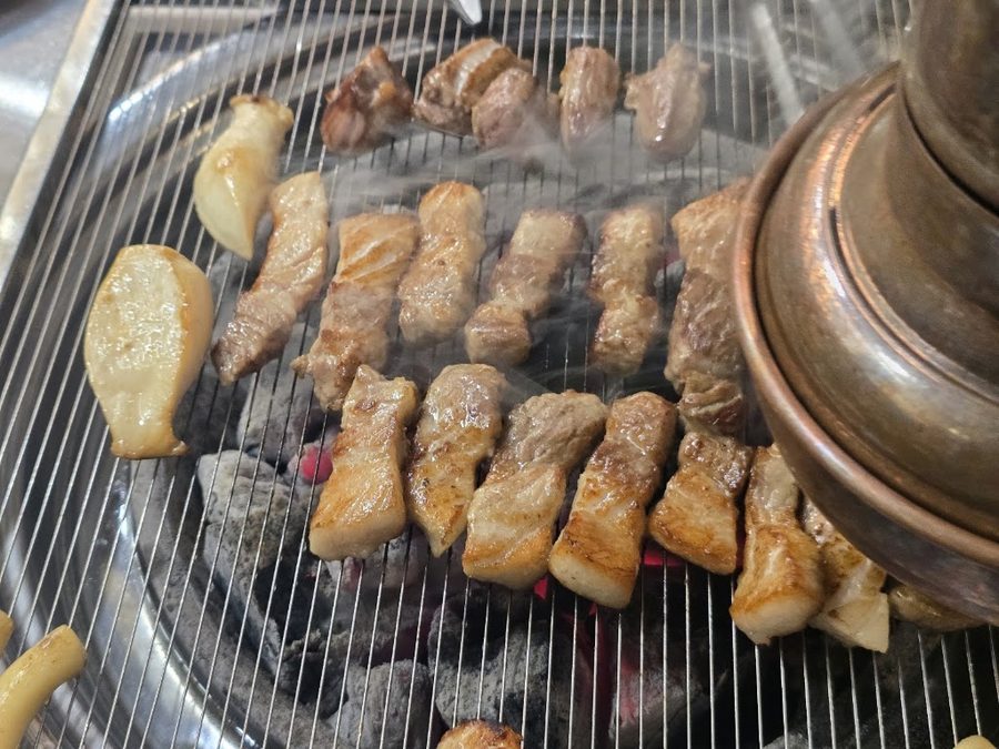 Sanggu Ne Dwaeji Gui Ulsan Samsan Branch
