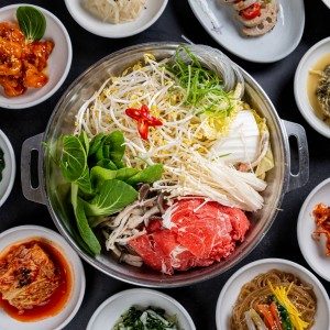 Jangmo Hansang Incheon Seogu