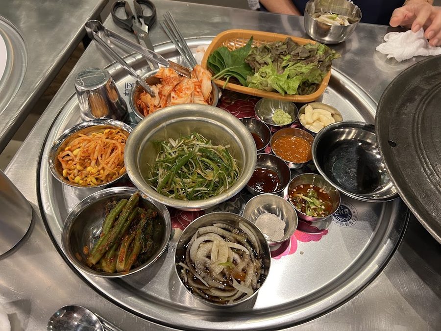 Mokgumeong Beomil Branch