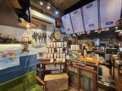 Wilbeck Cafe