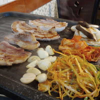 Cheongsol Sikdang