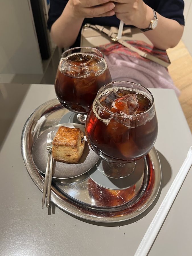 Post Coffee House Apgujeong Branch
