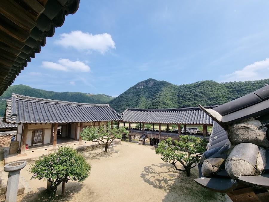 병산서원
