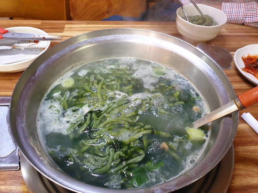 Myeonggane Bossam Kalguksu