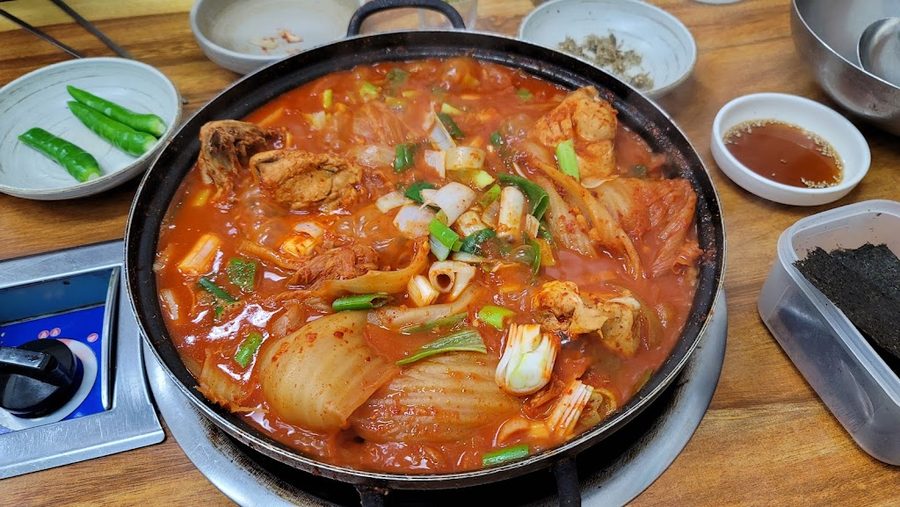 Nammi Sikdang
