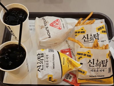 Mom's Touch LAB Hongdae Entrance Station Branch