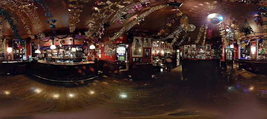 Retro Bar