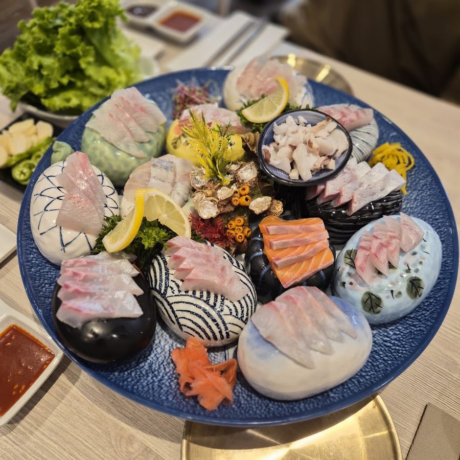 Manna Restaurant