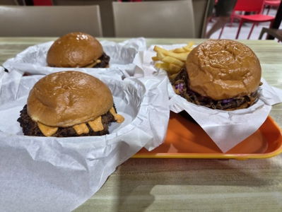 The Only Burger