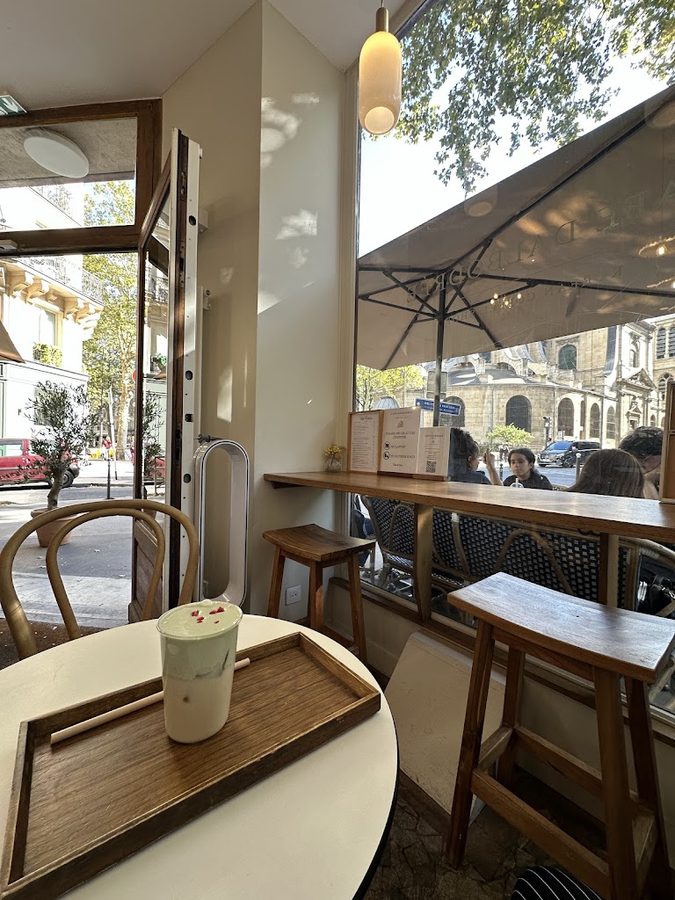 Café Dalbodrée
