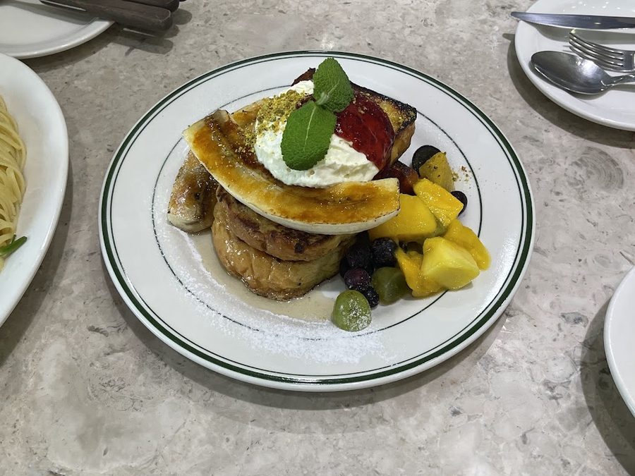 Cafe Mela Times Square Branch