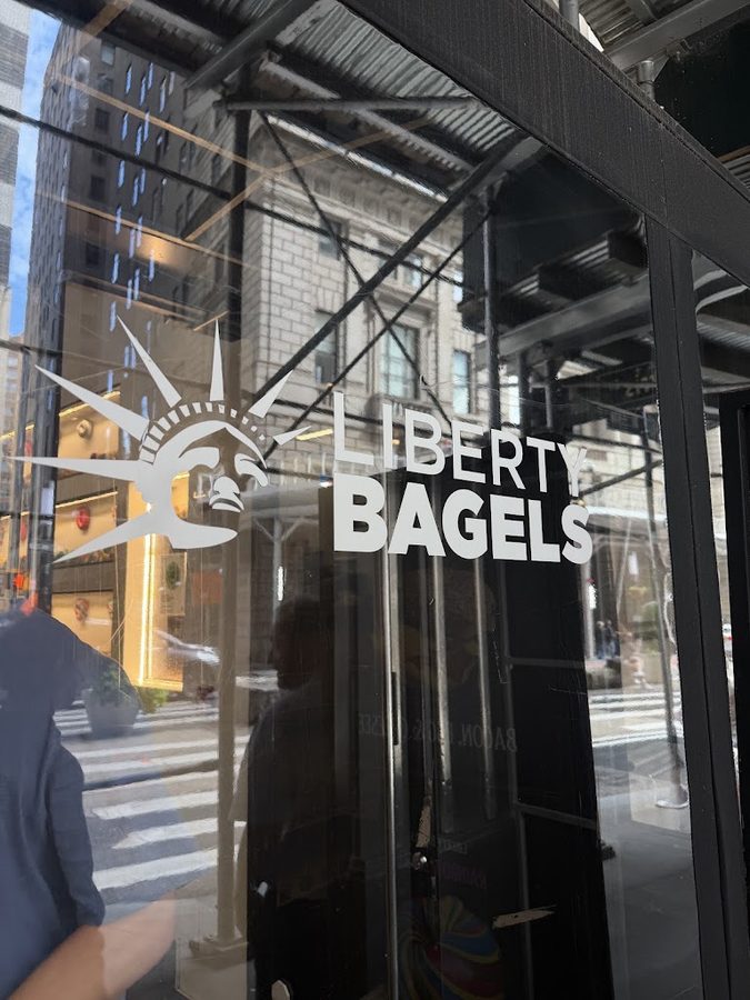 Liberty Bagels Wall Street