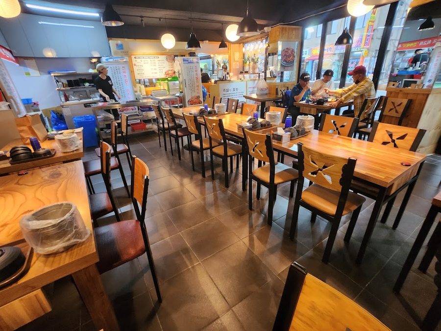 진배족발