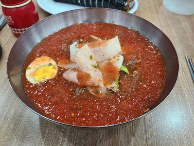 Boram OK Naengmyeon
