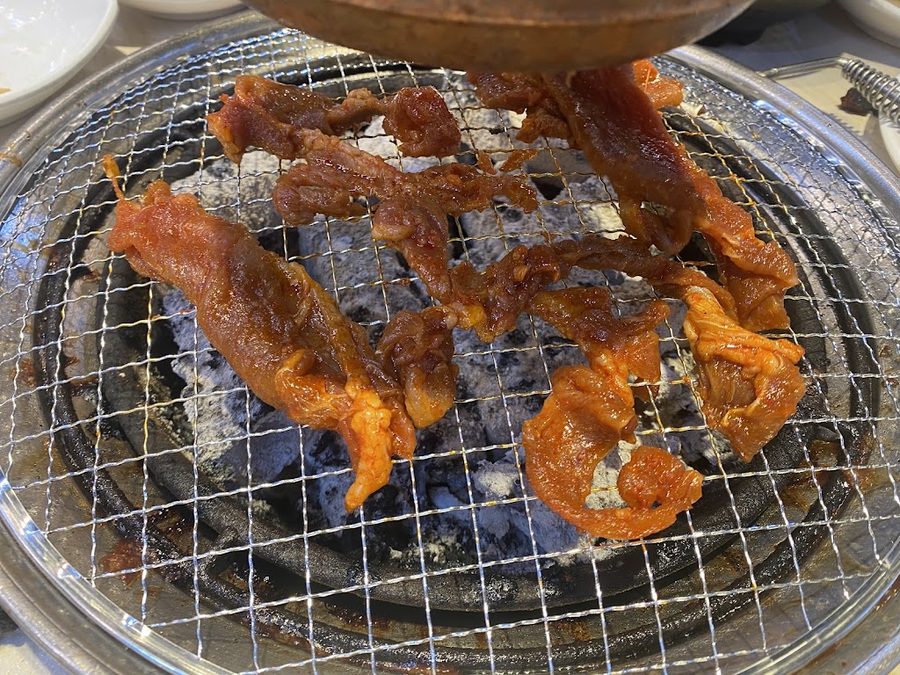 Myeongnyun Jinsa Galbi Eomgung Branch