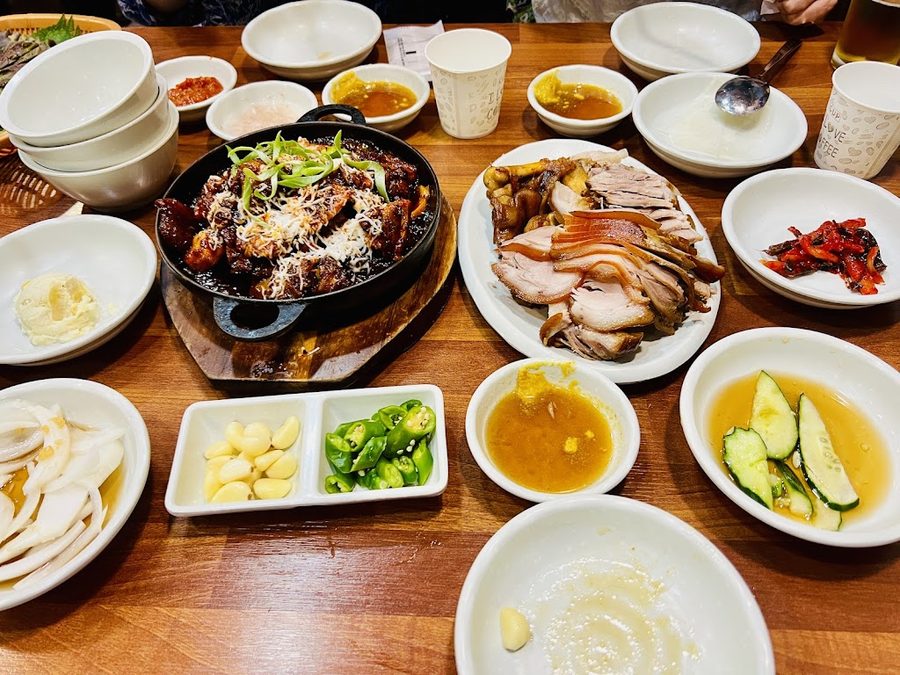 Bupyeong Jokbal
