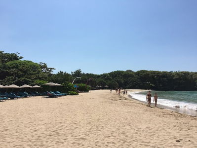 Nusa Dua Beach