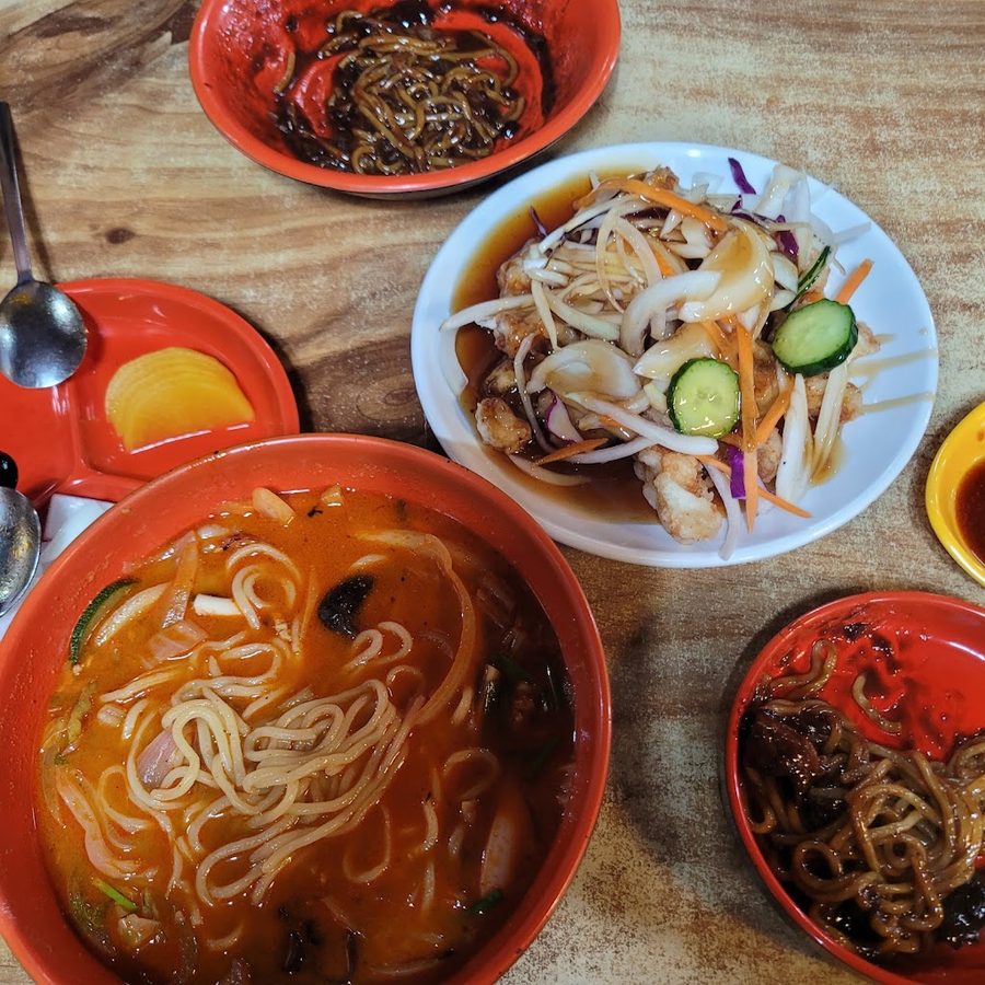 Jagalchi Wang Jjamppong Daejeo Branch
