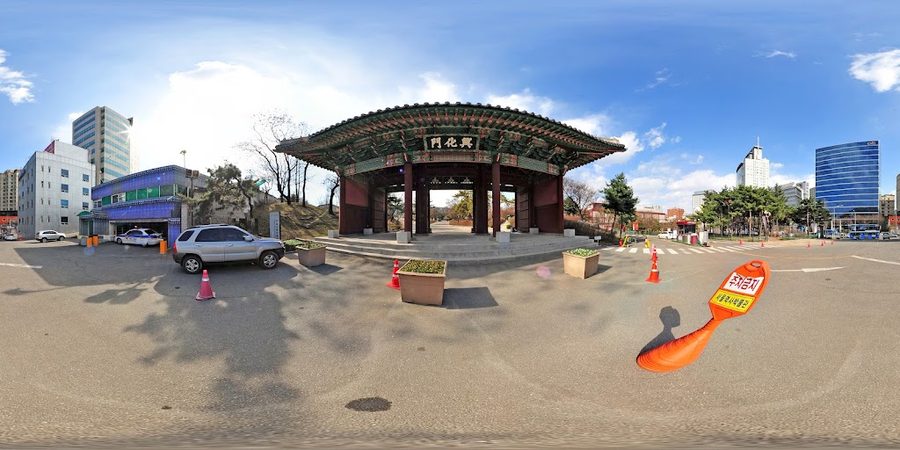Gyeonghuigung Park