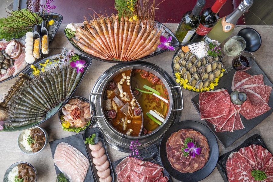 新馬辣經典麻辣鍋-信義遠百店Plus+