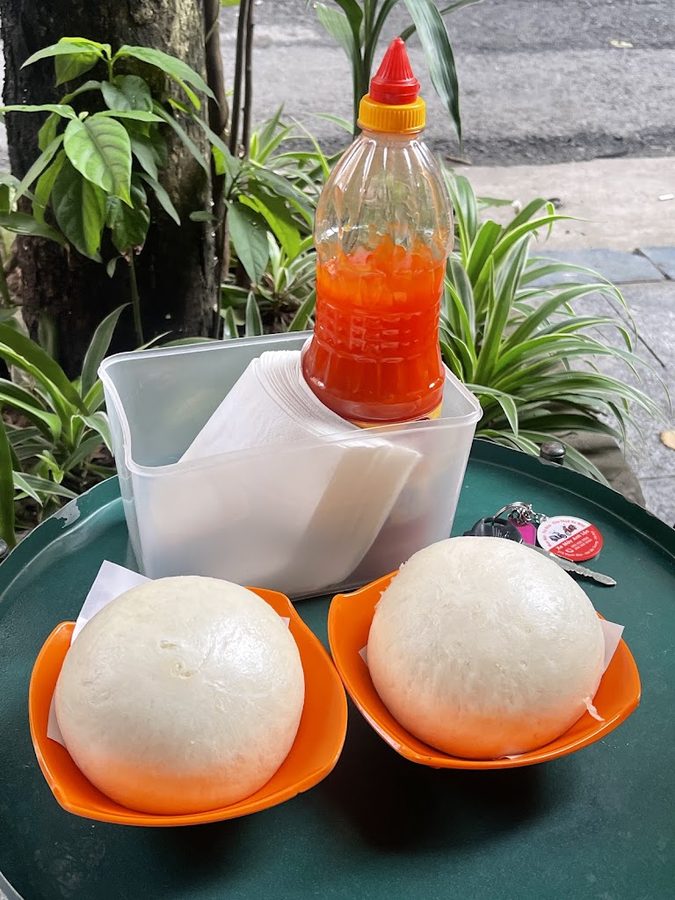 Bánh Bao Hoạt Nguyễn