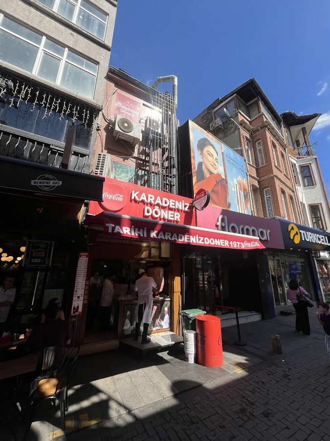 Karadeniz Döner Asım Usta