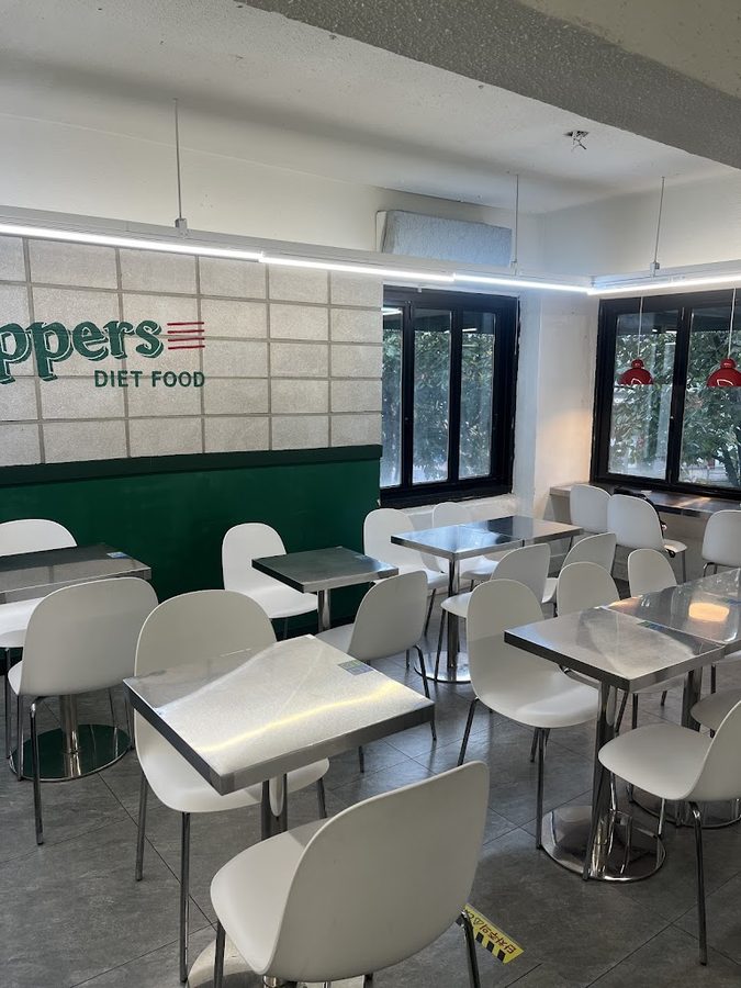 Preppers Diet Food Sinchon