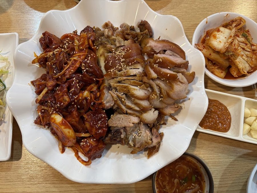 Bonga Seodaemun Jokbal Main Branch