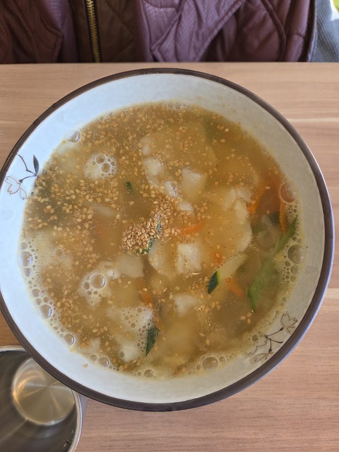 Mama Kalguksu
